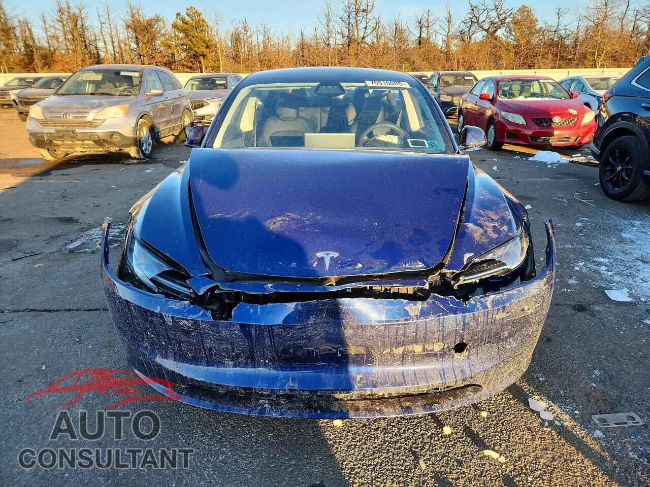 TESLA MODEL 3 2024 - 5YJ3E1EB3RF795848