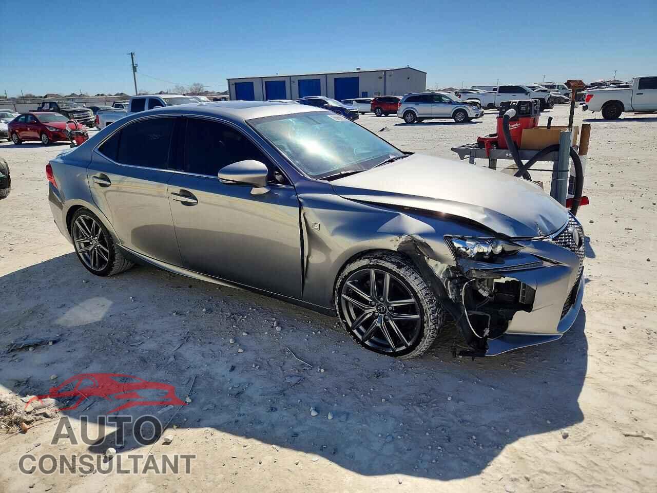 LEXUS IS 2015 - JTHBF1D29F5056439