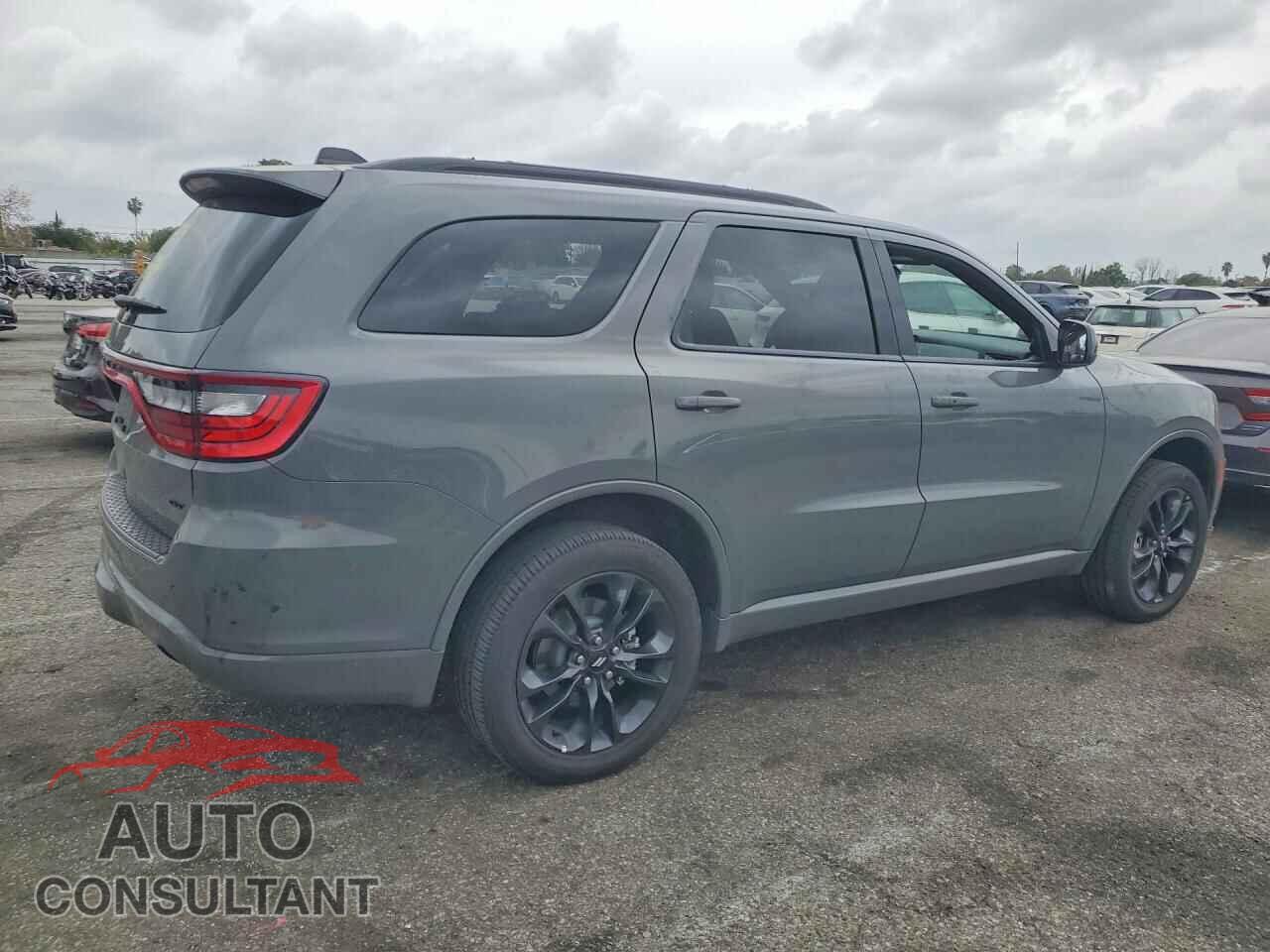 DODGE DURANGO 2026 - 1C4RDJDG0TC153019