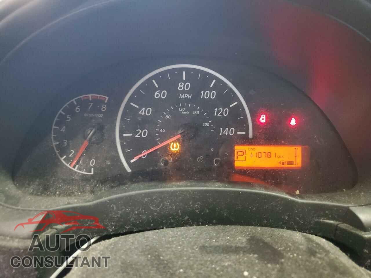 NISSAN VERSA 2016 - 3N1CN7AP1GL843871