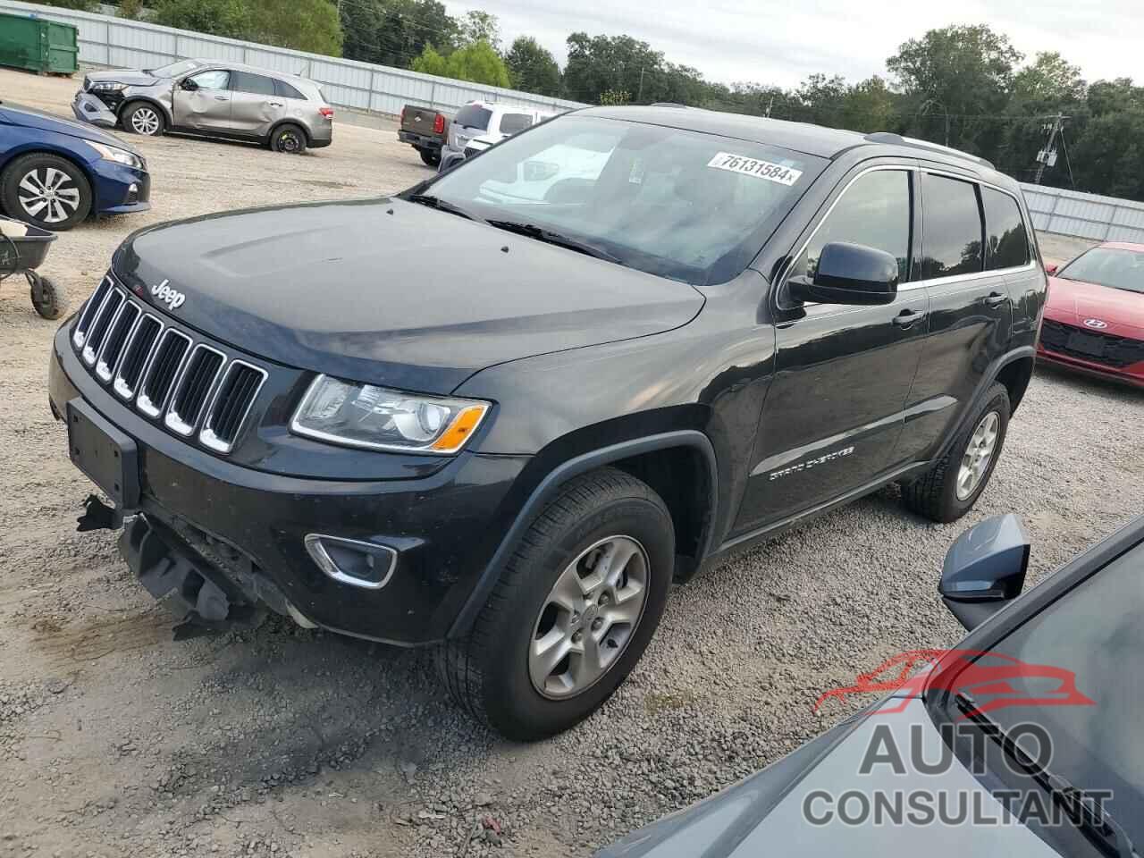 JEEP GRAND CHER 2016 - 1C4RJFAG4GC434417