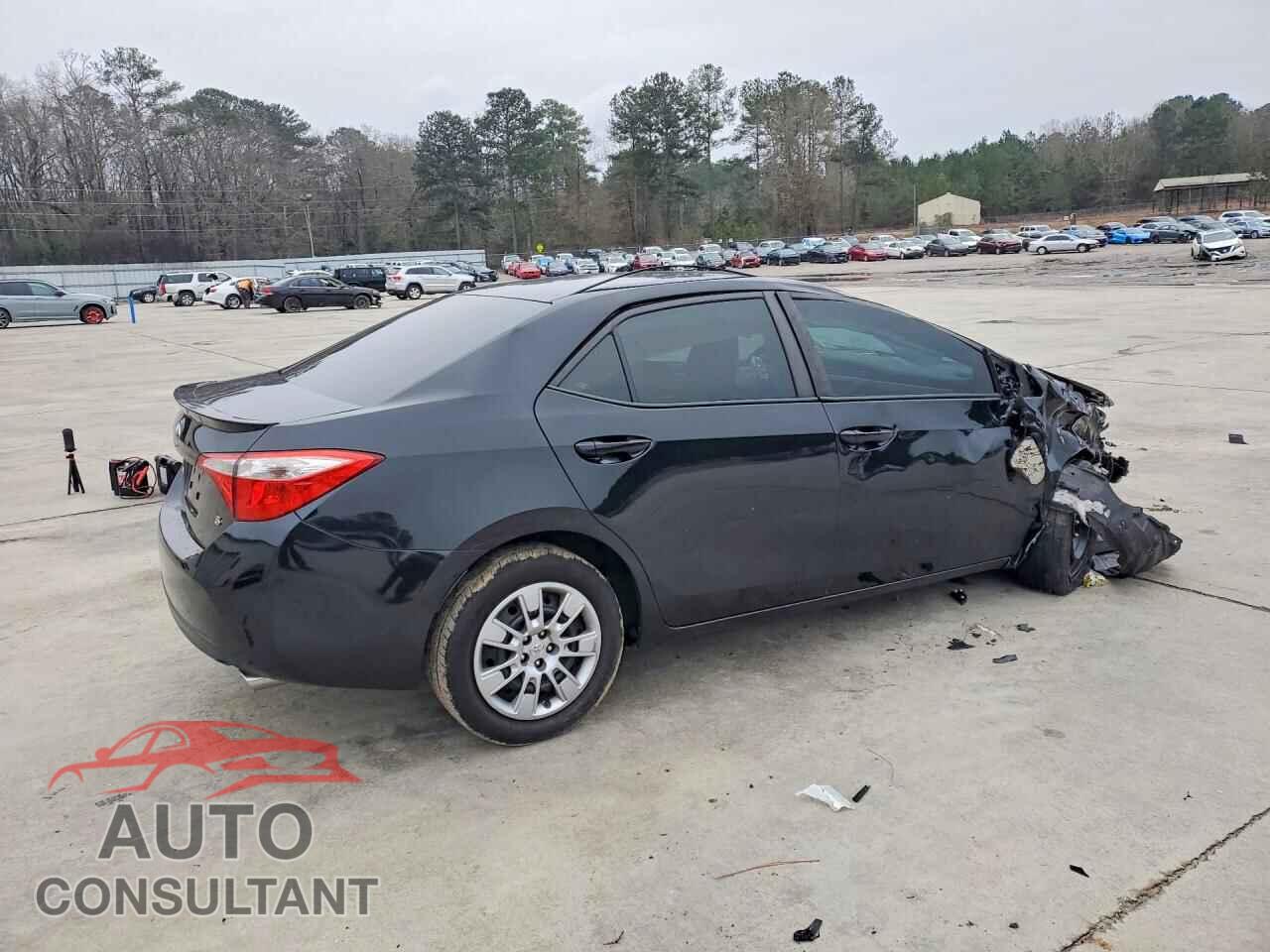 TOYOTA COROLLA 2014 - 2T1BURHE4EC001439