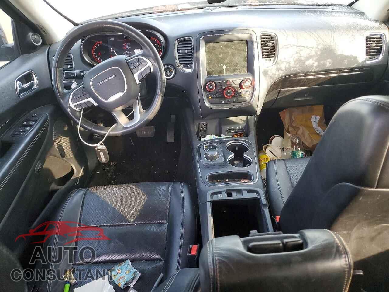 DODGE DURANGO 2015 - 1C4RDHEGXFC244441
