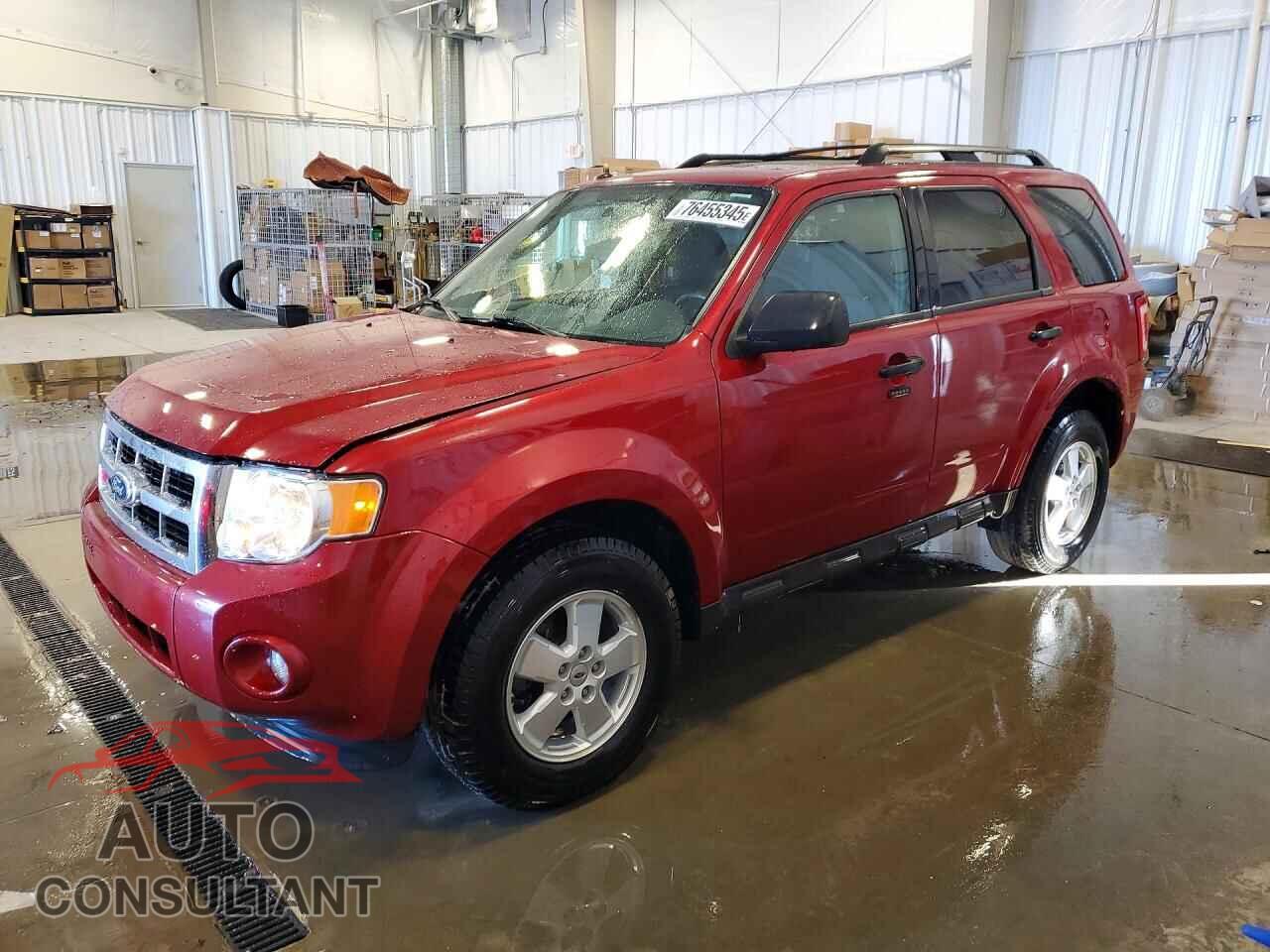 FORD ESCAPE 2012 - 1FMCU0DG2CKC85734