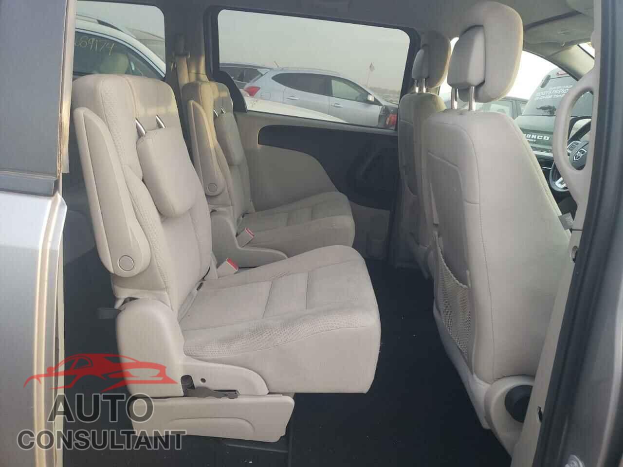 DODGE CARAVAN 2016 - 2C4RDGBG9GR168301