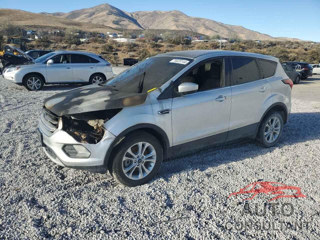 FORD ESCAPE 2019 - 1FMCU9GD9KUA20902