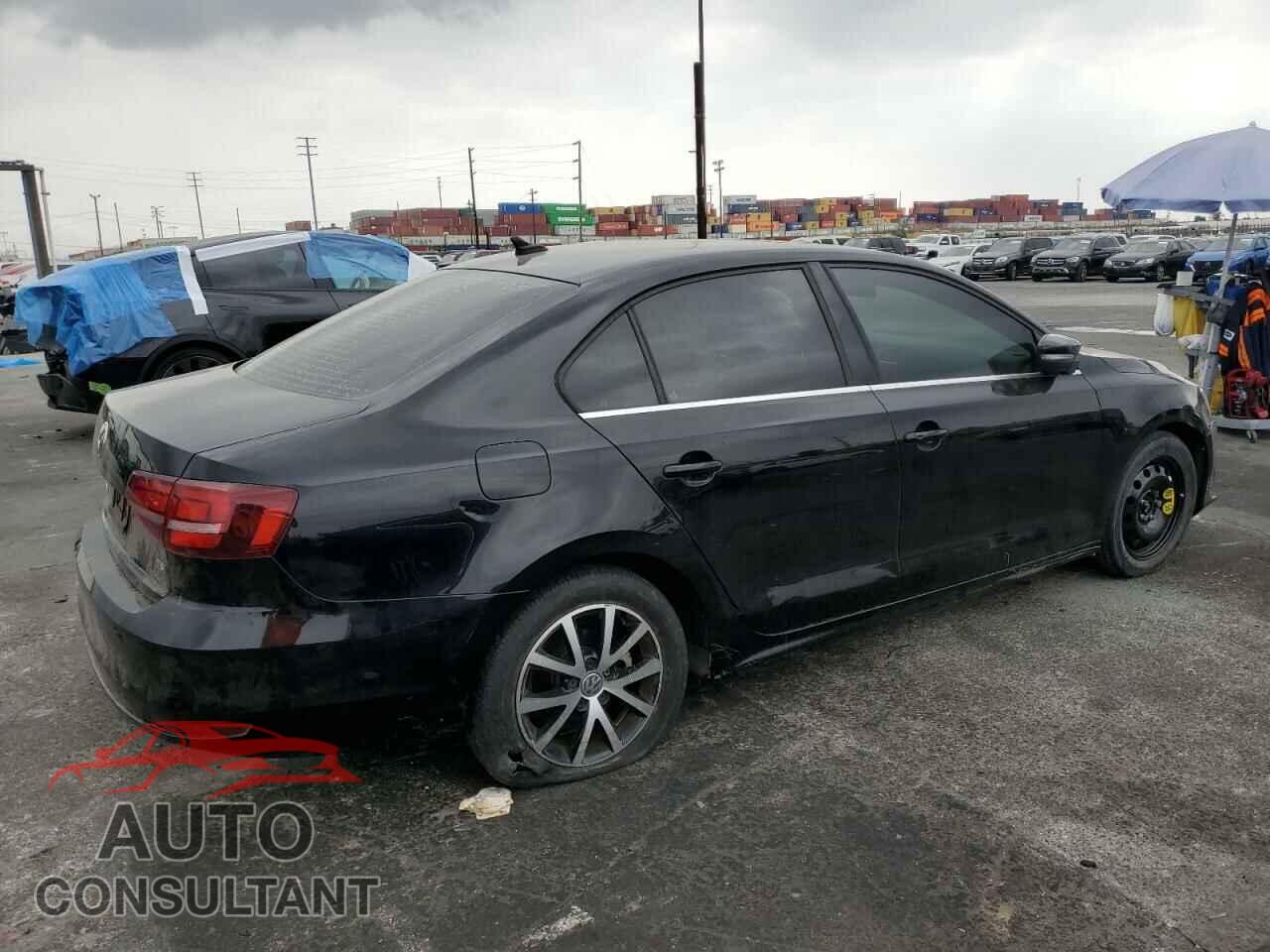 VOLKSWAGEN JETTA 2017 - 3VWDB7AJ9HM339437
