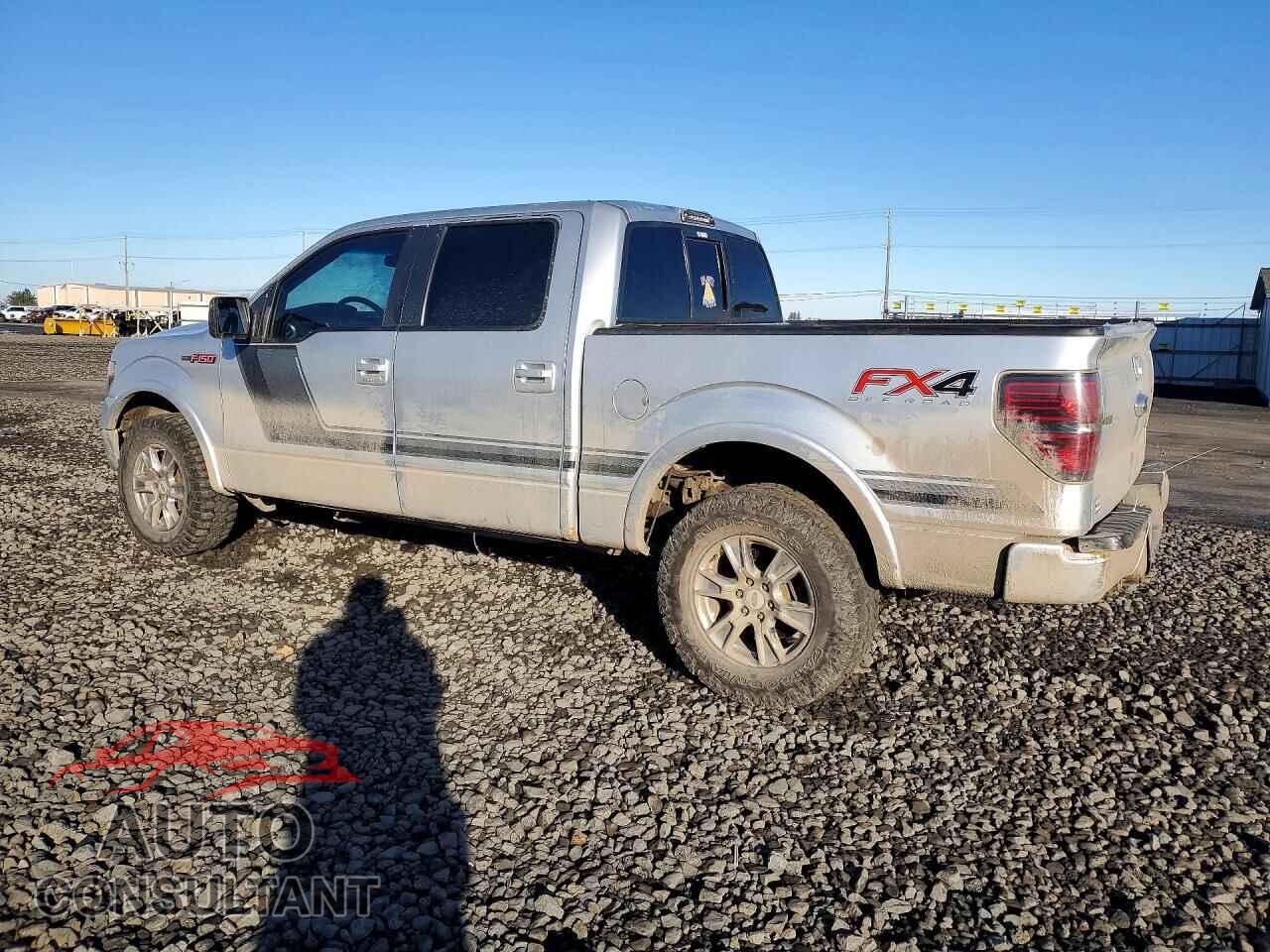 FORD F-150 2014 - 1FTFW1E62EFA85634