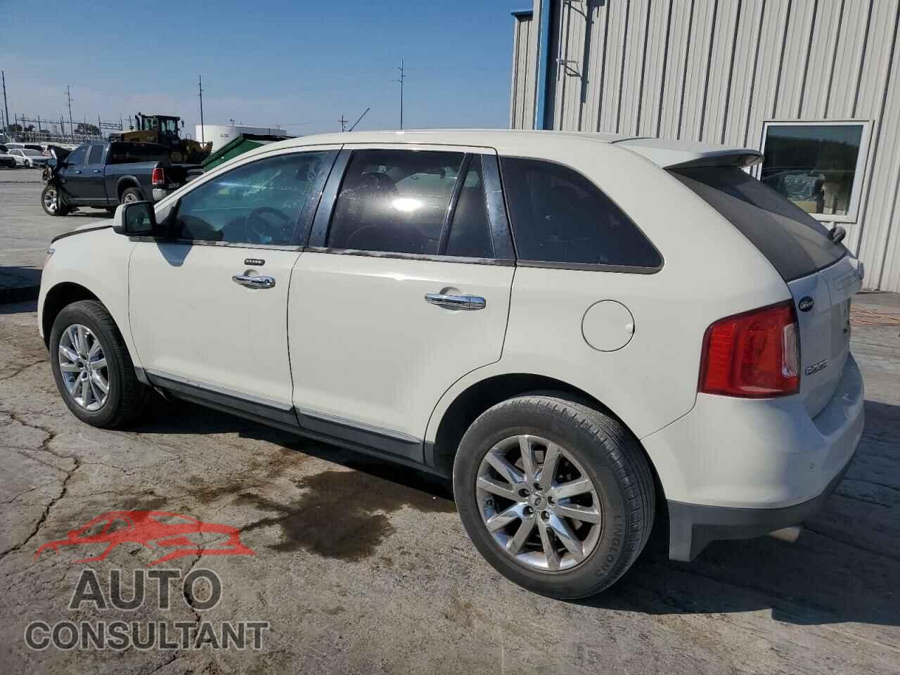 FORD EDGE 2011 - 2FMDK3JC1BBA80797