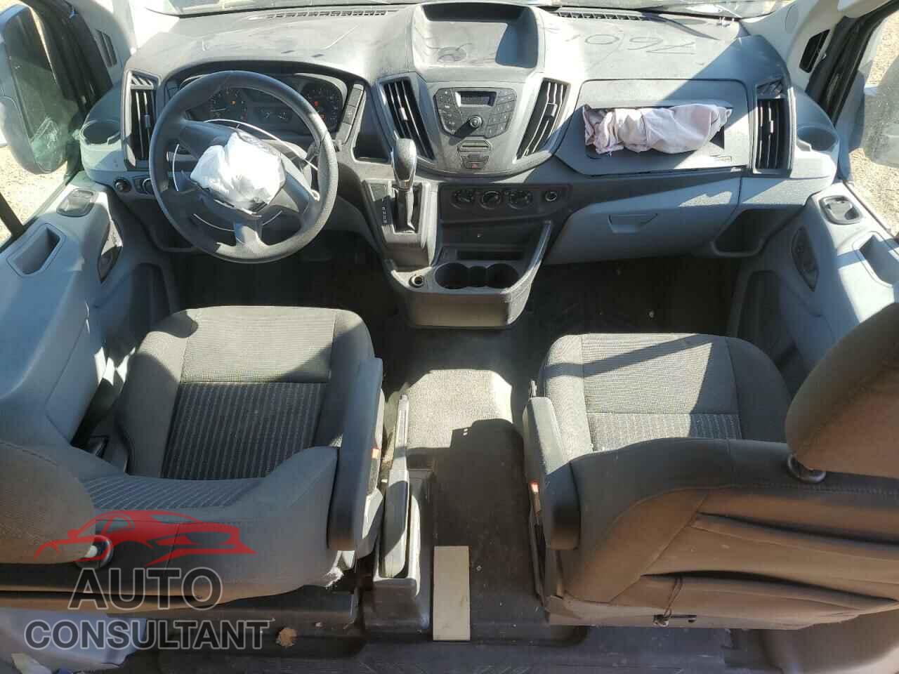 FORD TRANSIT 2017 - 1FBZX2XM2HKA13893