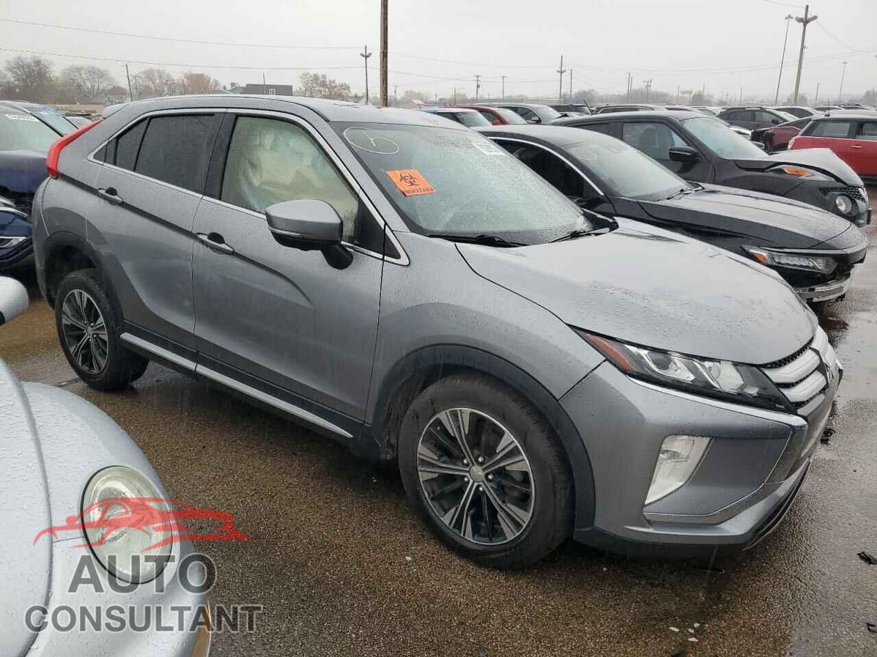 MITSUBISHI ECLIPSE 2019 - JA4AT5AAXKZ023732