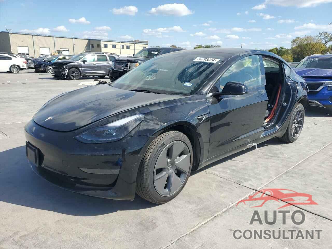 TESLA MODEL 3 2023 - 5YJ3E1EA1PF617957