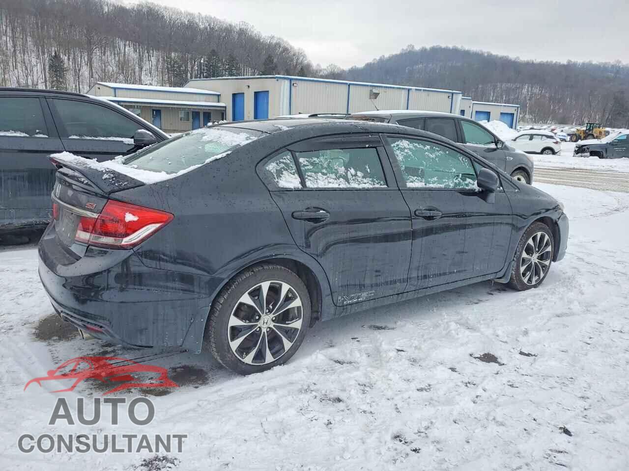 HONDA CIVIC 2013 - 2HGFB6E53DH702599