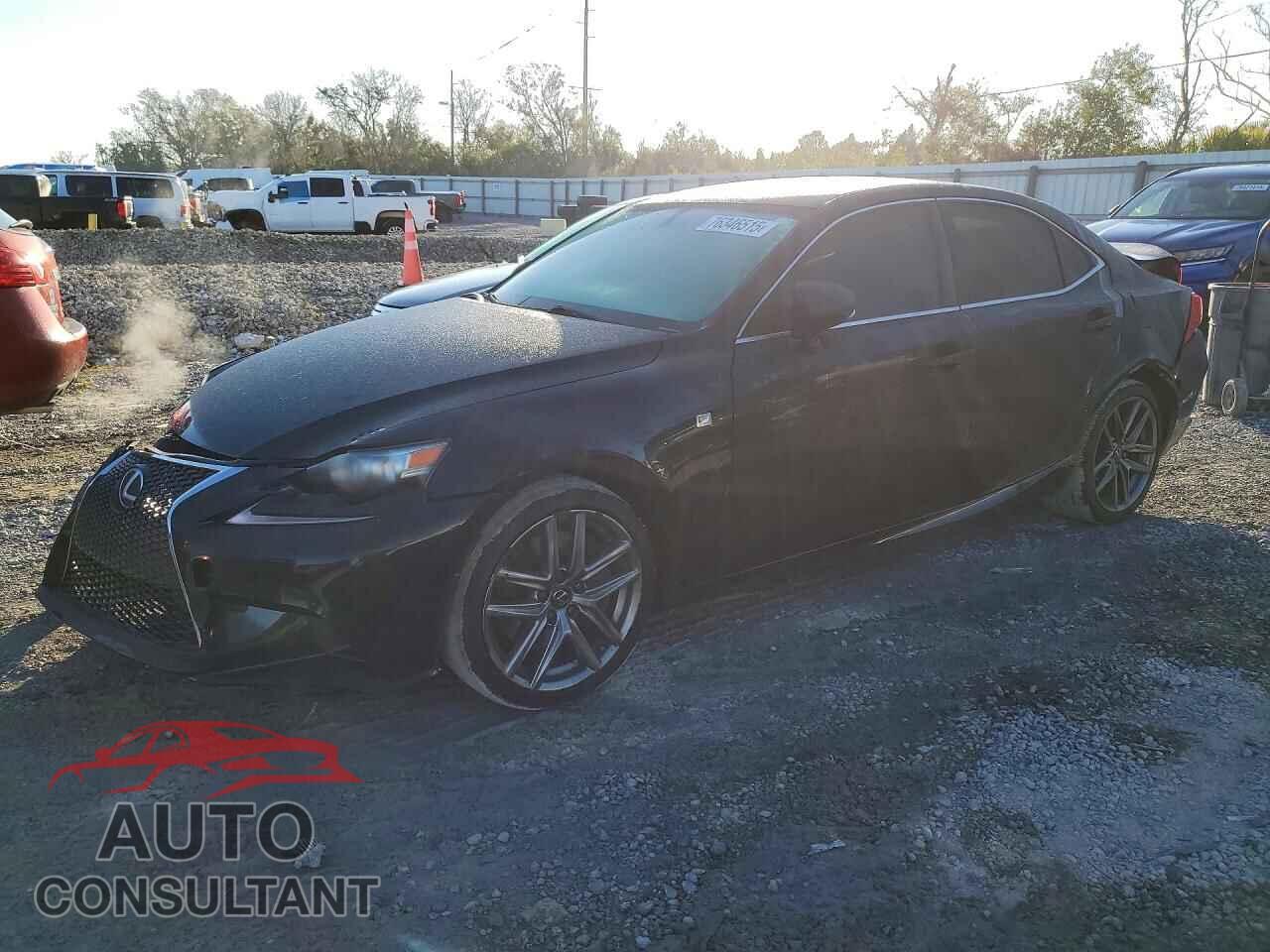 LEXUS IS 2014 - JTHBE1D23E5013975