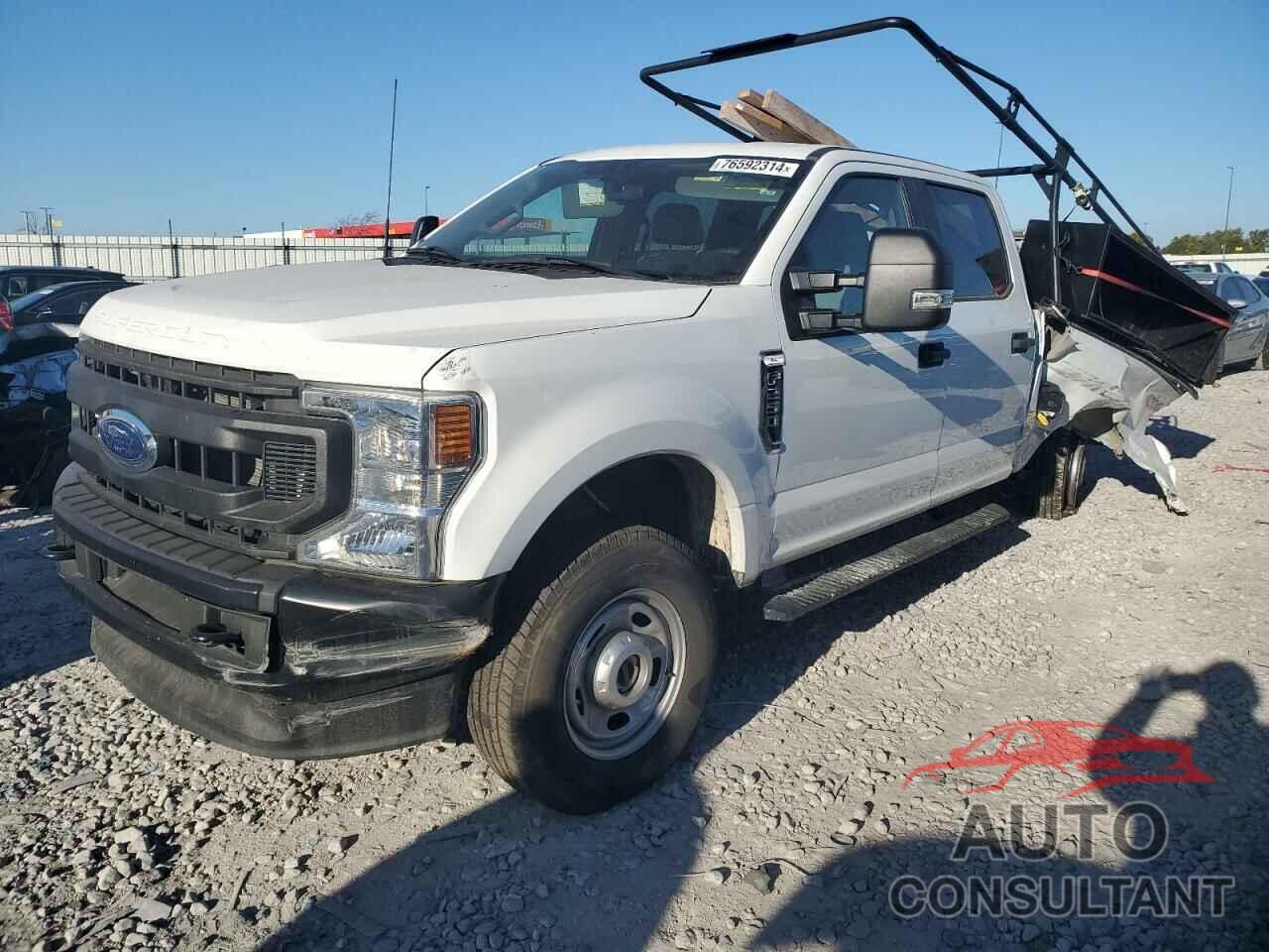 FORD F250 2022 - 1FT7W2B66NEE67511