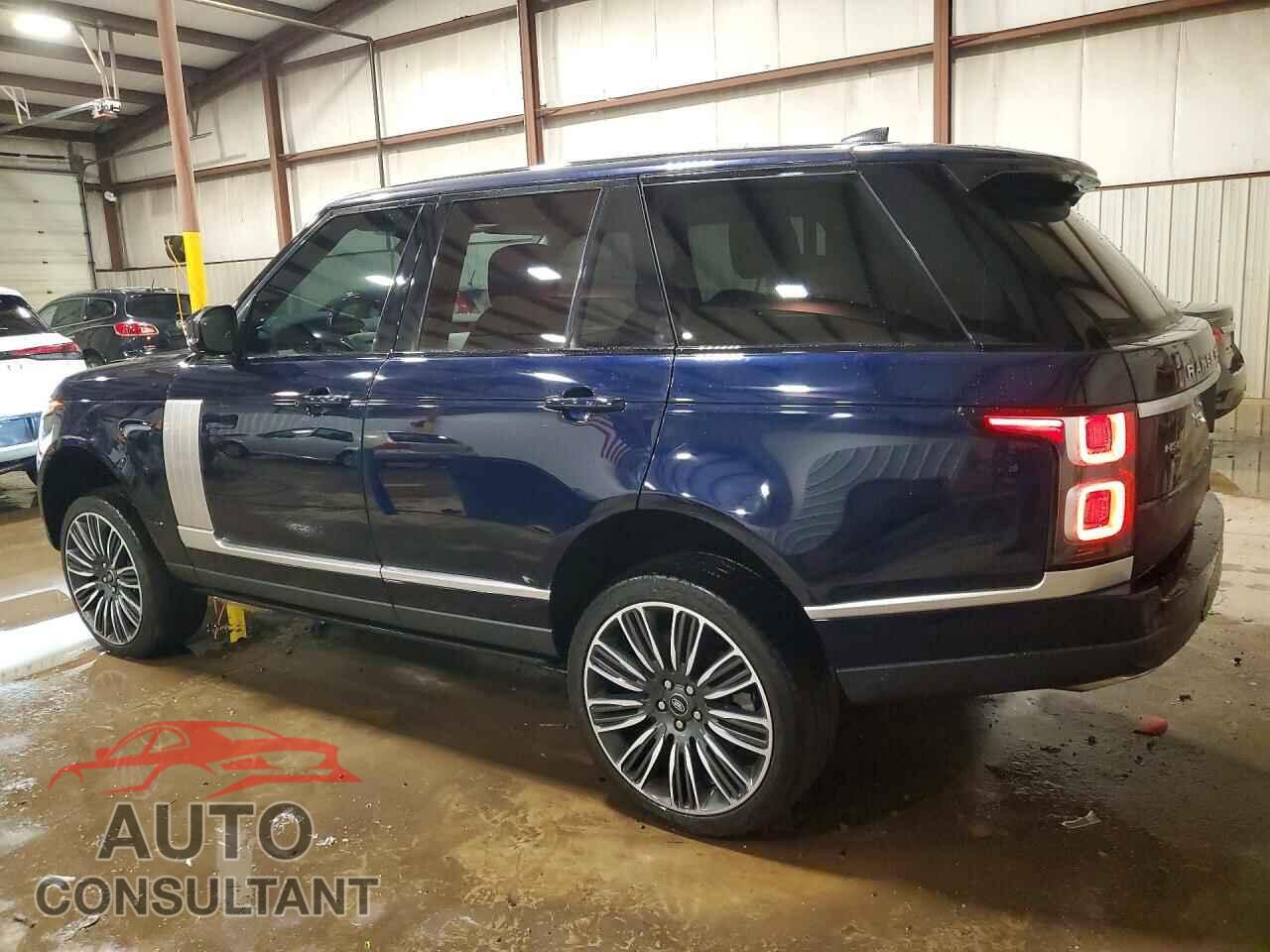 LAND ROVER RANGE ROVER 2021 - SALGS2RU5MA447944