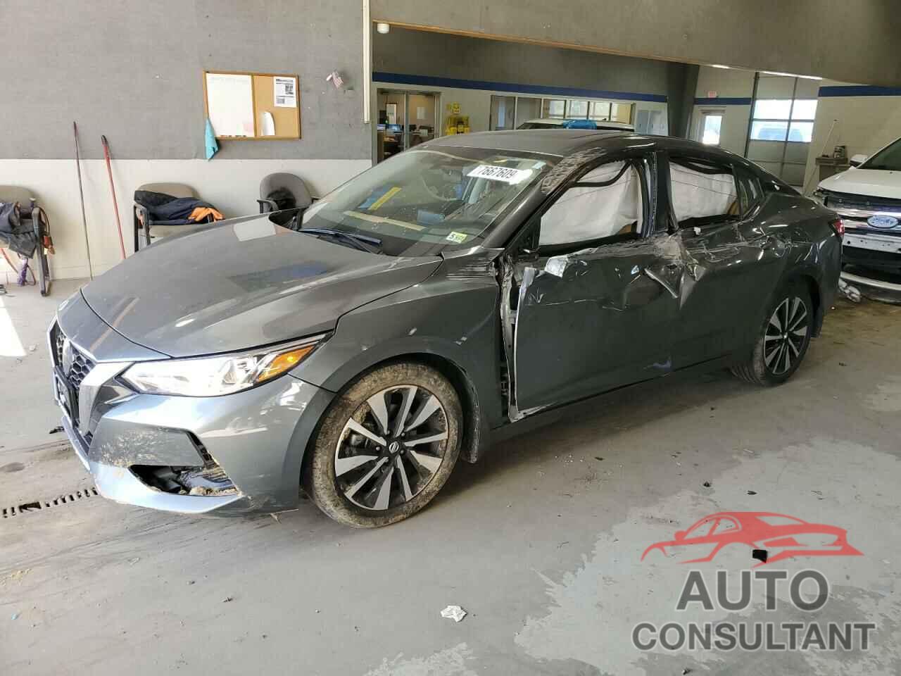 NISSAN SENTRA 2023 - 3N1AB8CV3PY238190