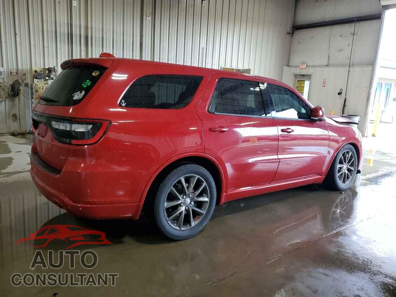 DODGE DURANGO 2017 - 1C4RDJDG5HC878641