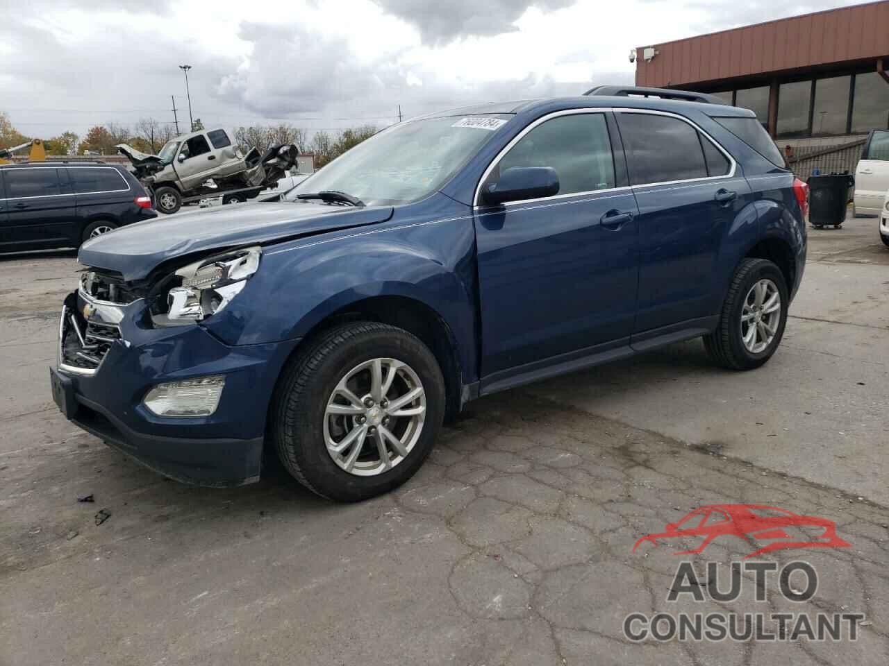 CHEVROLET EQUINOX 2017 - 2GNALCEK2H6112588