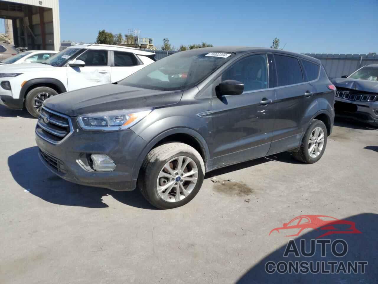 FORD ESCAPE 2017 - 1FMCU9G98HUA71487
