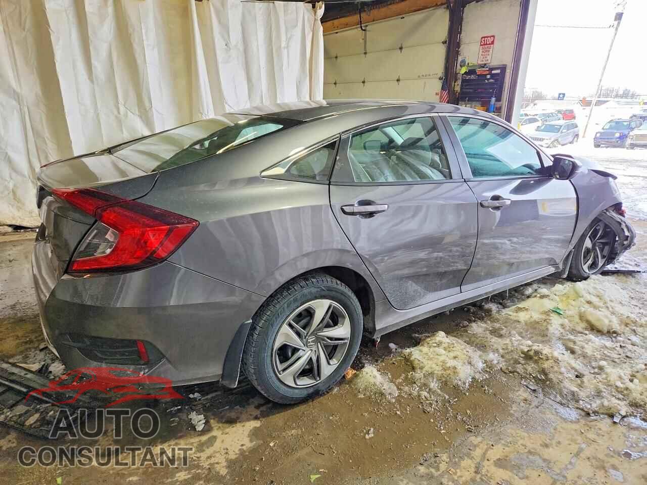 HONDA CIVIC 2019 - 2HGFC2F65KH576353