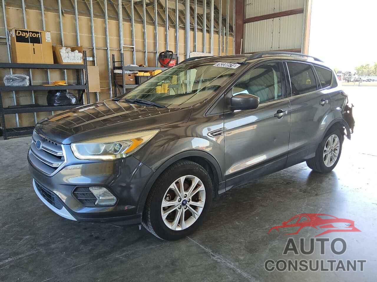FORD ESCAPE 2017 - 1FMCU0GD8HUD67366