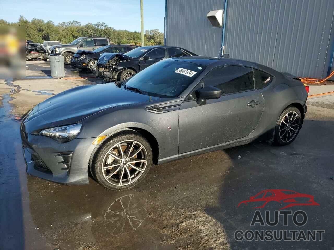 TOYOTA 86 2020 - JF1ZNAA16L8754084