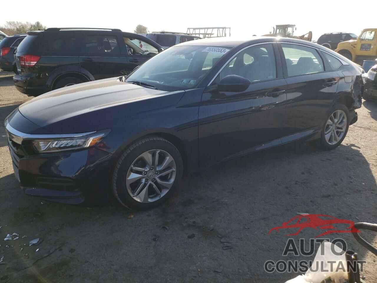 HONDA ACCORD 2018 - 1HGCV1F1XJA195140