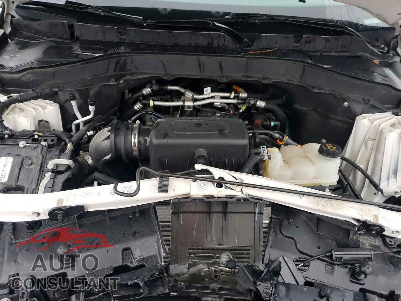 FORD EXPLORER 2023 - 1FMSK8DH7PGA47265