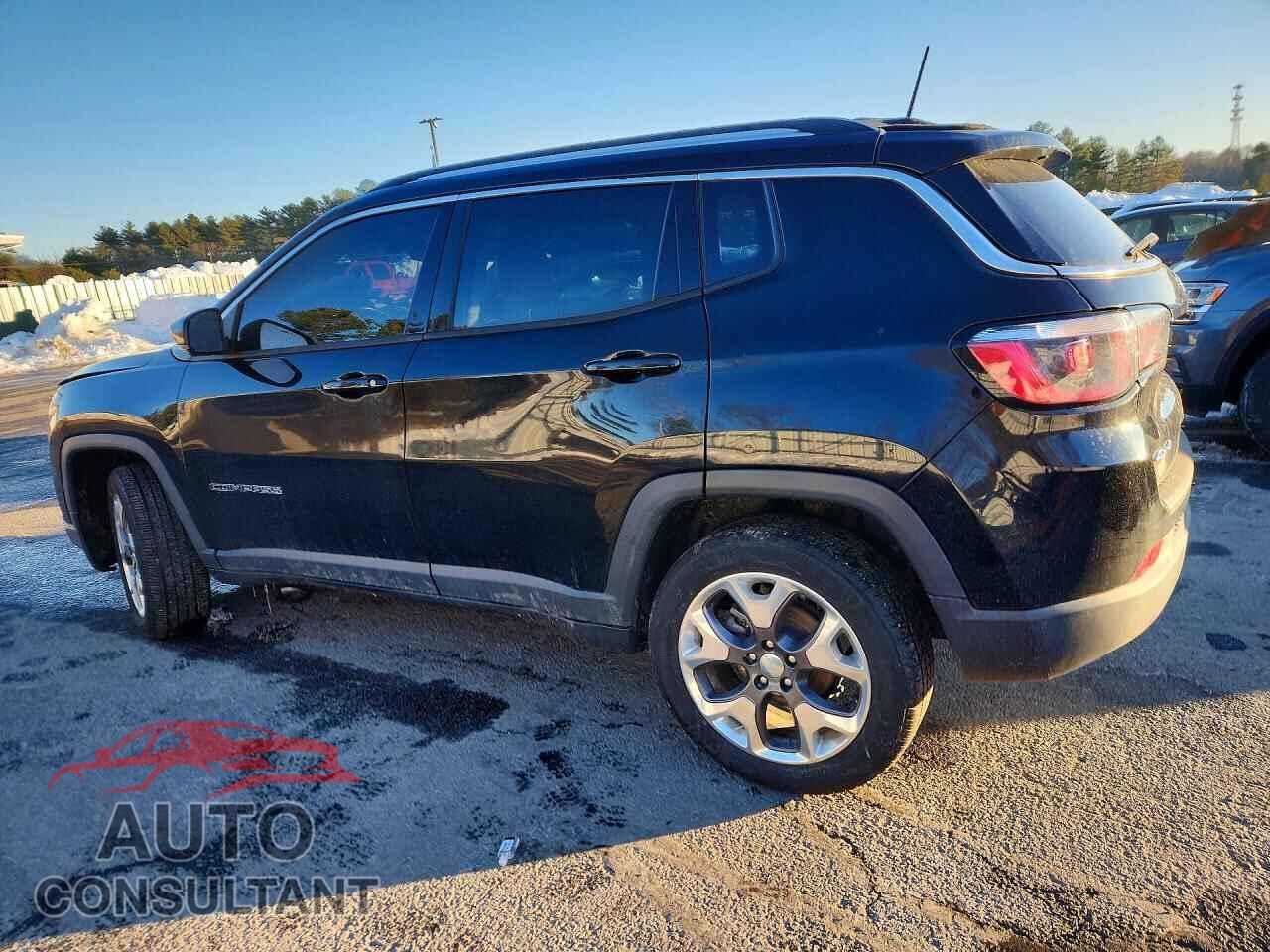 JEEP COMPASS 2020 - 3C4NJDCB2LT221503