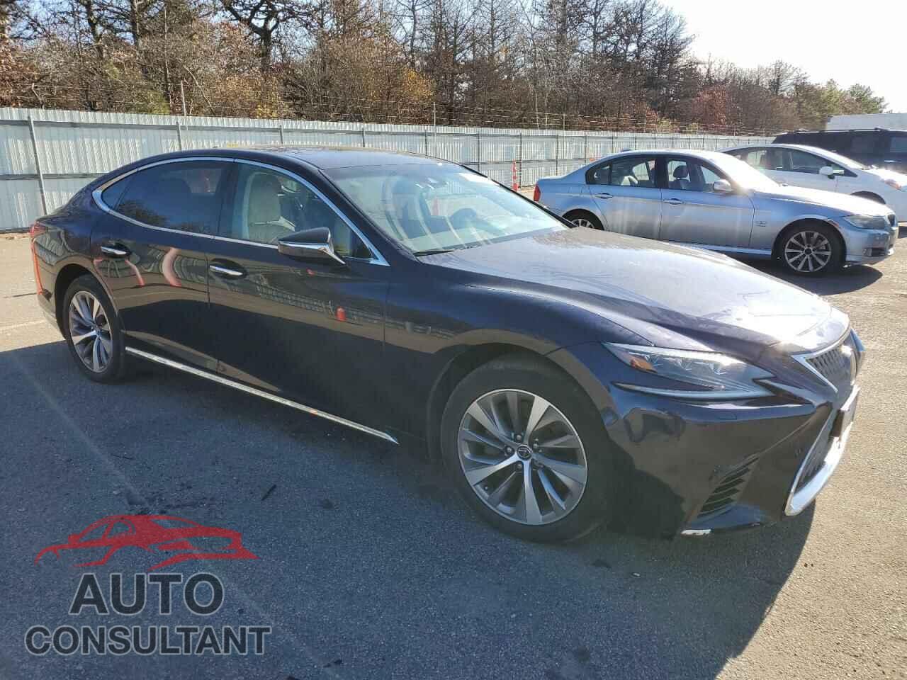LEXUS LS500 2019 - JTHC51FF1K5007253