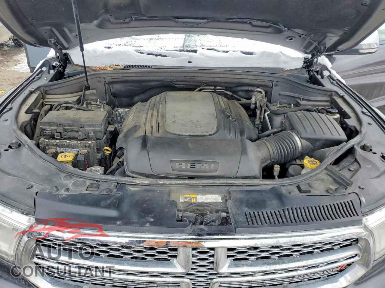 DODGE DURANGO 2015 - 1C4SDJET3FC843204