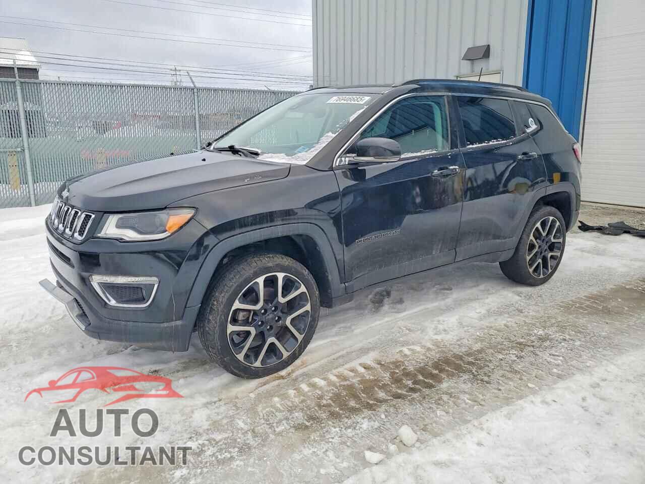 JEEP COMPASS 2017 - 3C4NJDCB1HT610897