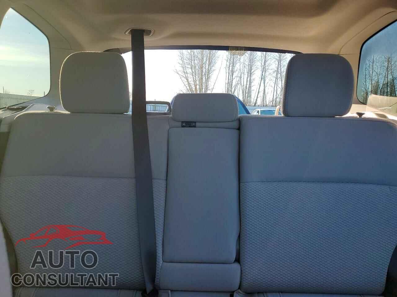 SUBARU FORESTER 2017 - JF2SJAEC3HH561564