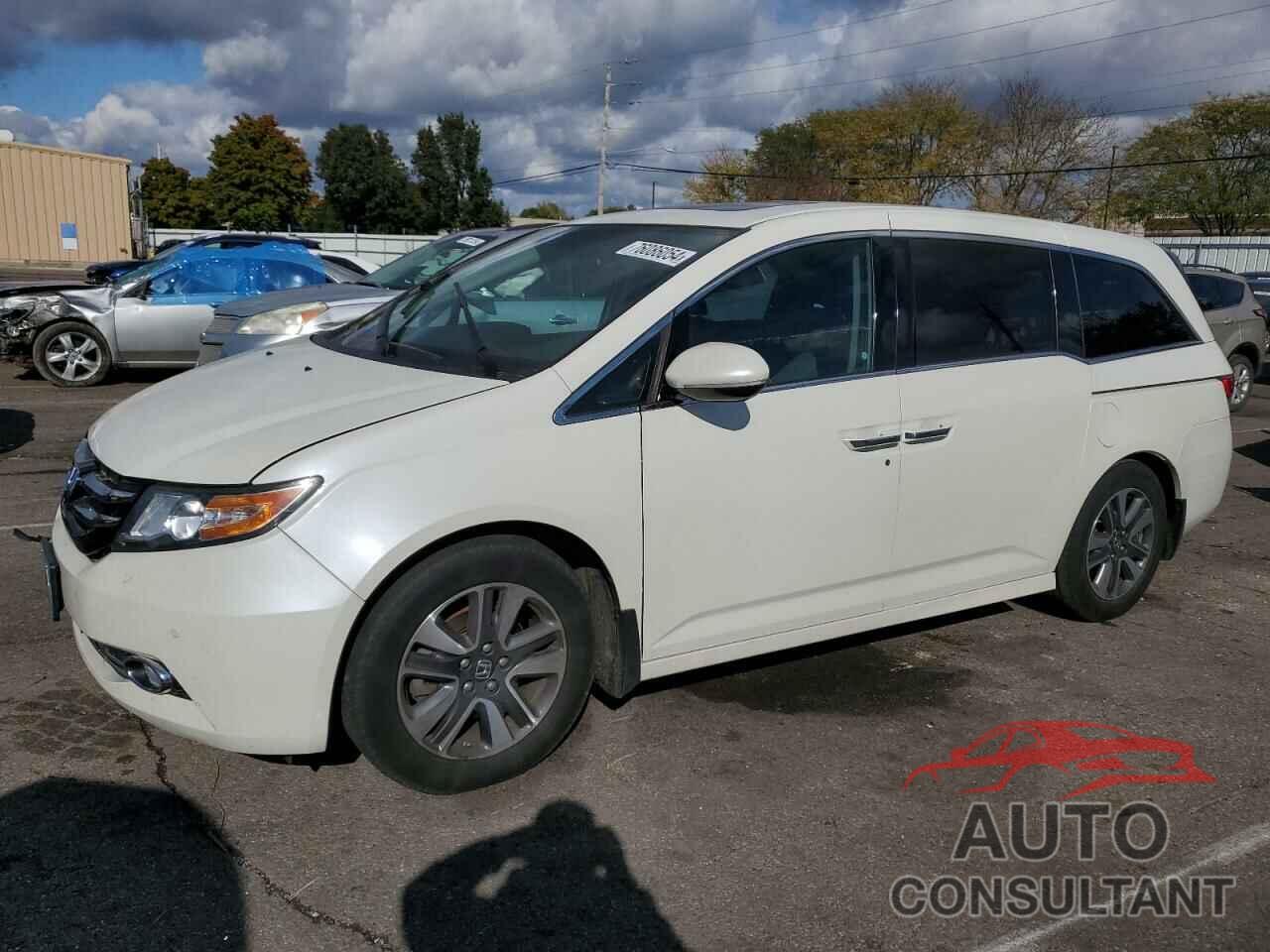 HONDA ODYSSEY 2016 - 5FNRL5H95GB085055