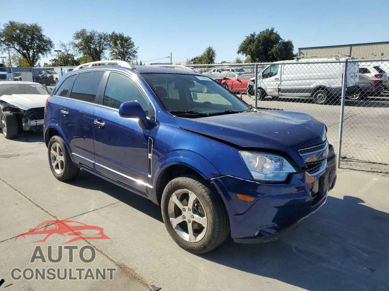 CHEVROLET CAPTIVA 2012 - 3GNFL4E52CS646576