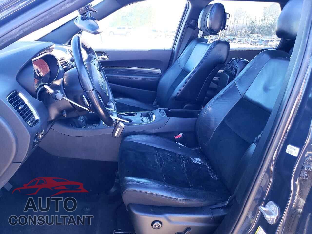 DODGE DURANGO 2018 - 1C4RDJDG9JC324055
