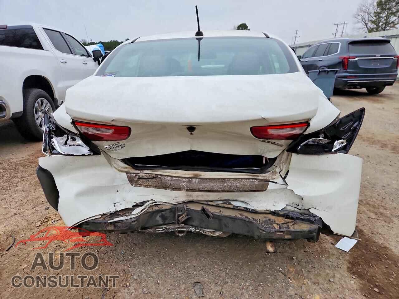 KIA RIO 2013 - KNADN4A30D6096294