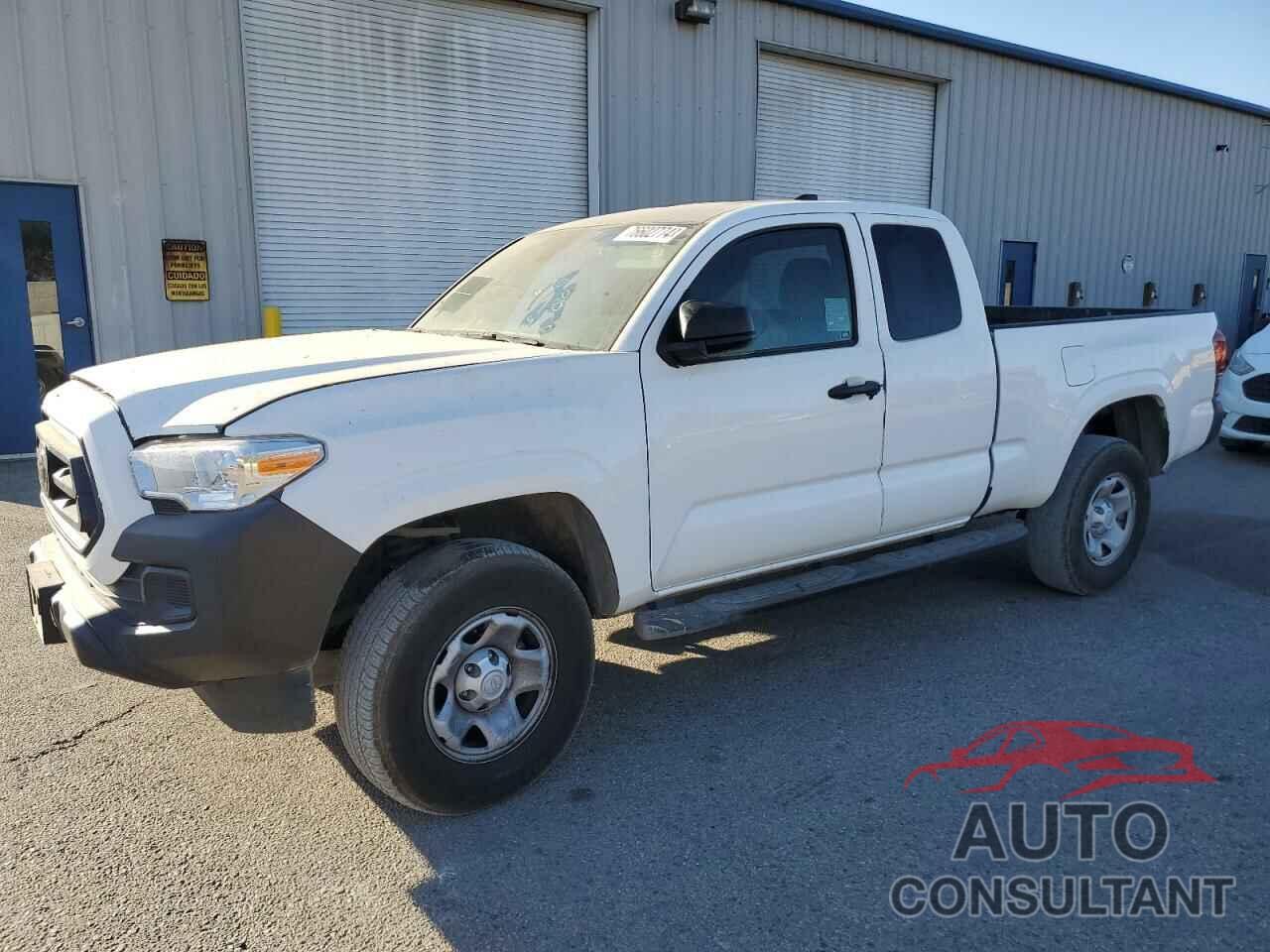 TOYOTA TACOMA 2023 - 3TYRX5GN4PT069514