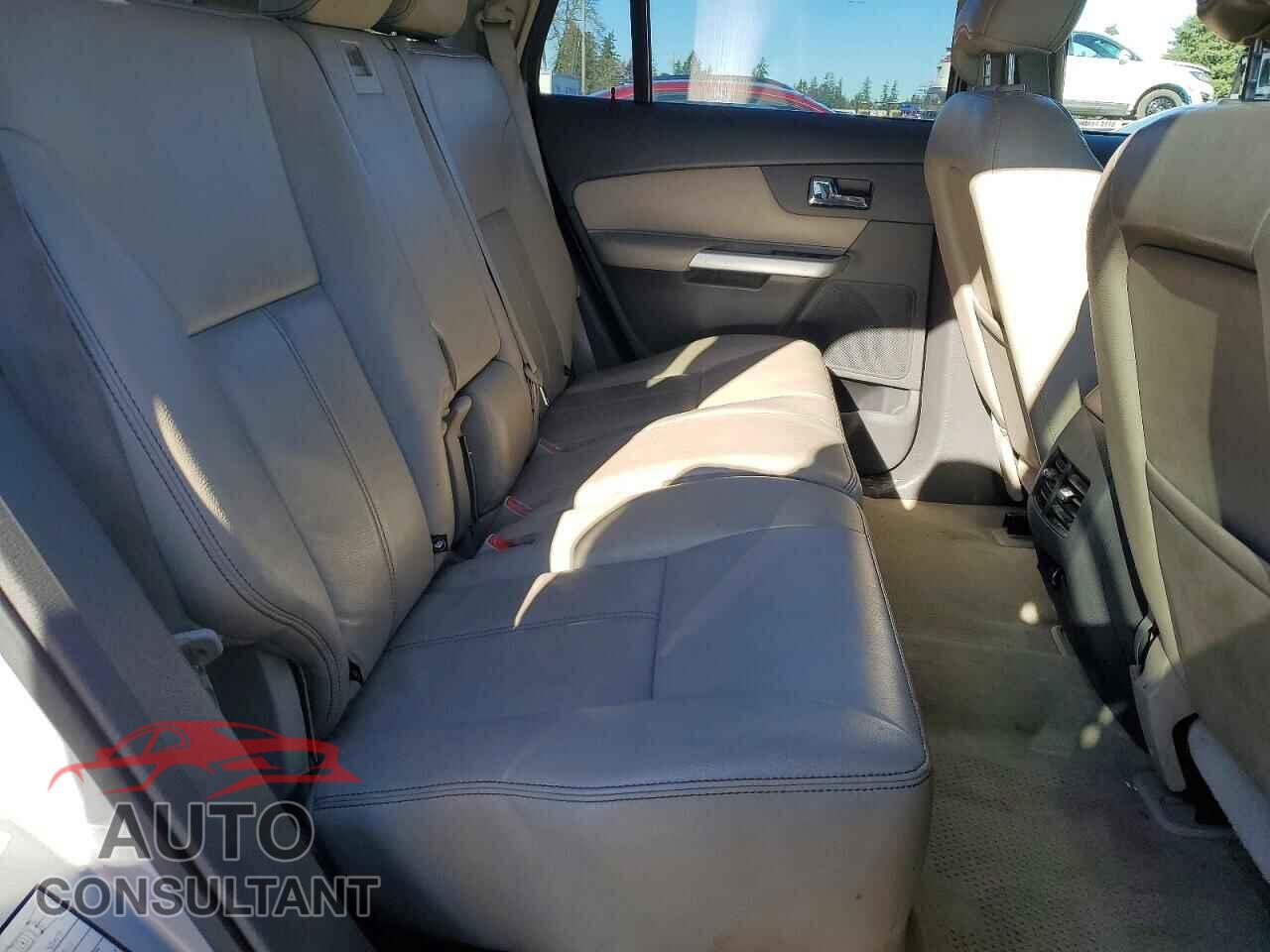 FORD EDGE 2011 - 2FMDK4KC5BBB44926