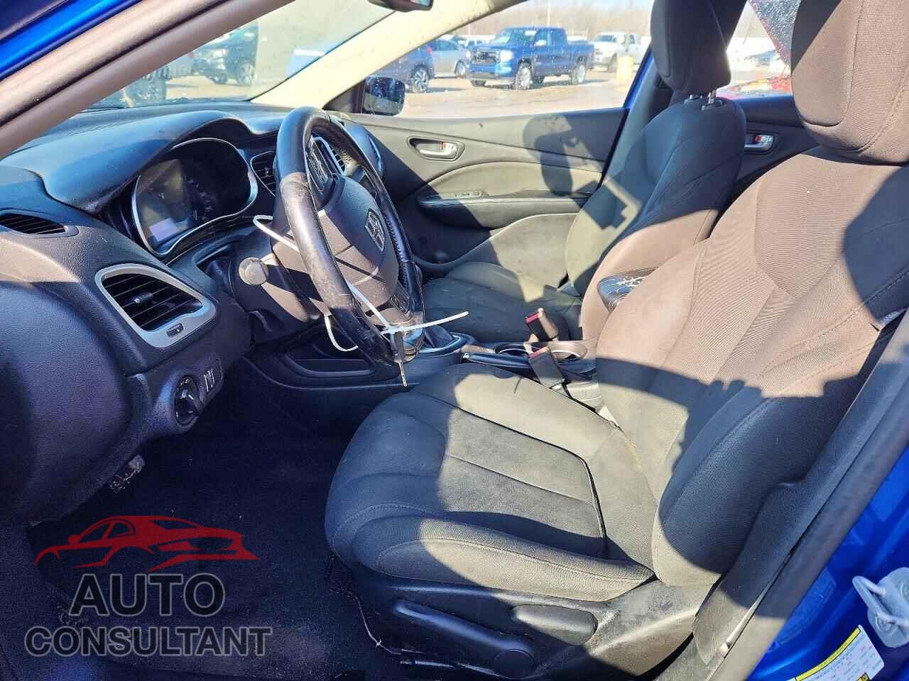 DODGE DART 2013 - 1C3CDFBAXDD143308