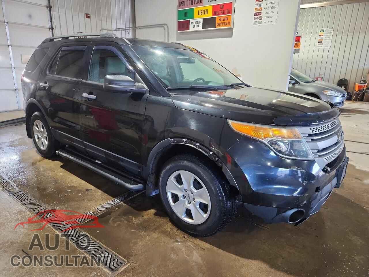FORD EXPLORER 2013 - 1FM5K8B85DGA91941