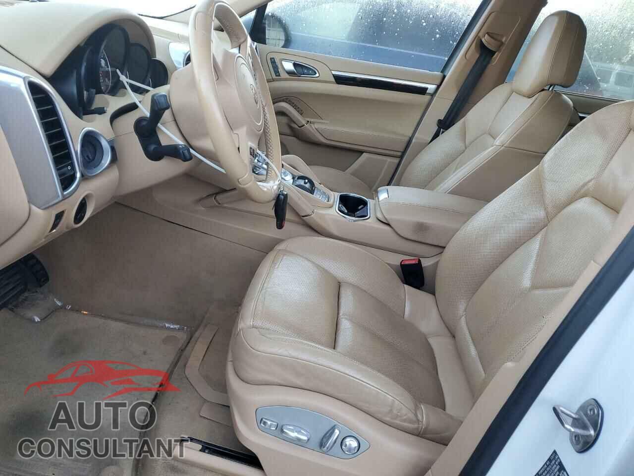 PORSCHE CAYENNE 2012 - WP1AA2A22CLA06154