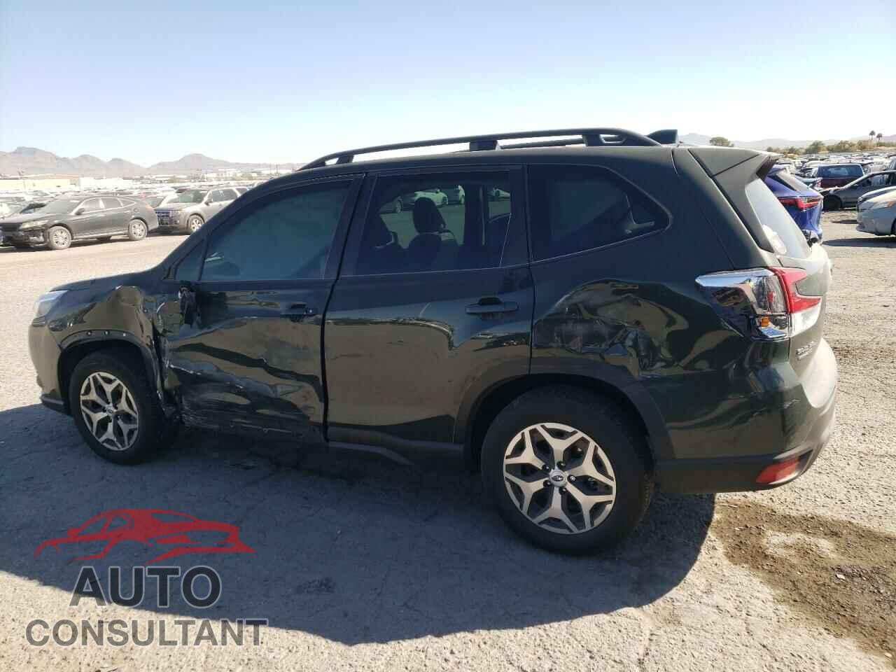SUBARU FORESTER 2023 - JF2SKAEC0PH432774