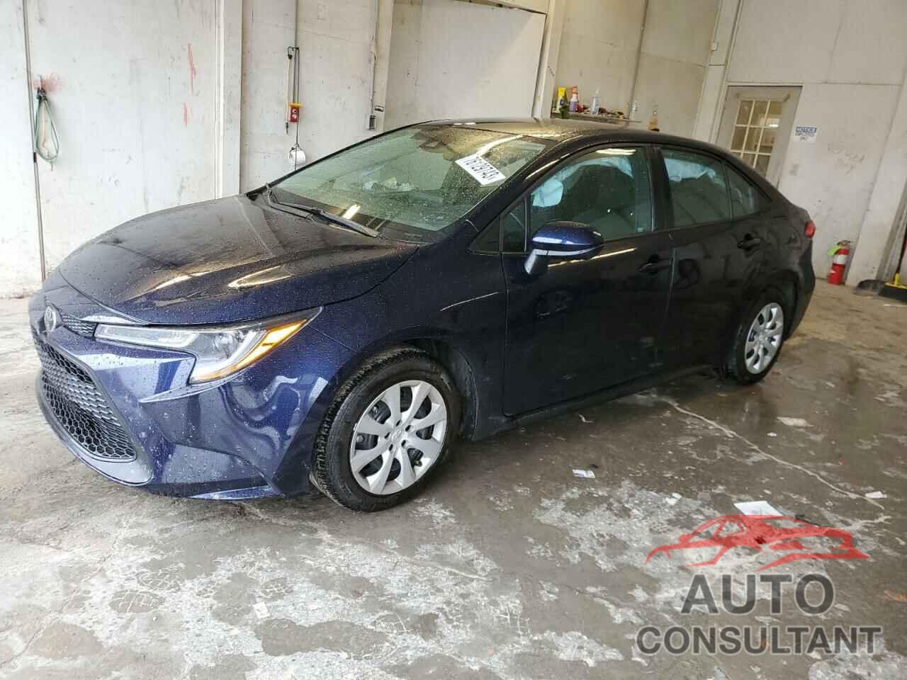 TOYOTA COROLLA 2022 - 5YFEPMAE6NP305681