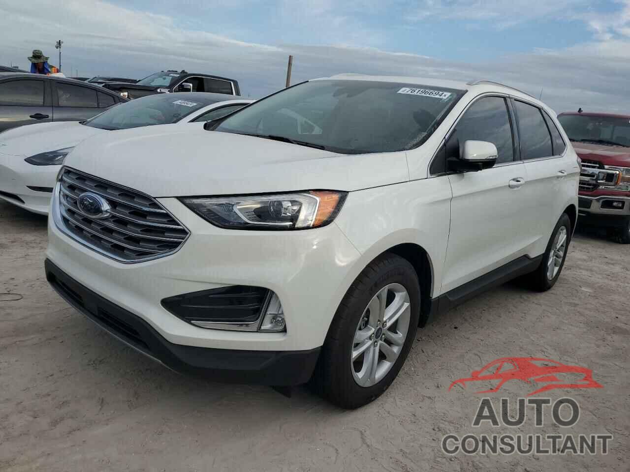 FORD EDGE 2020 - 2FMPK3J94LBB18008