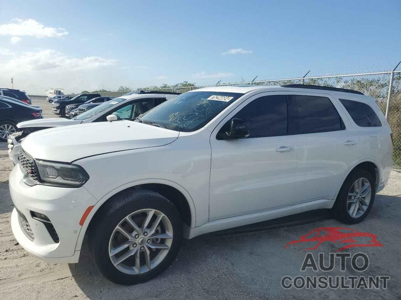 DODGE DURANGO 2023 - 1C4RDJDG6PC571431