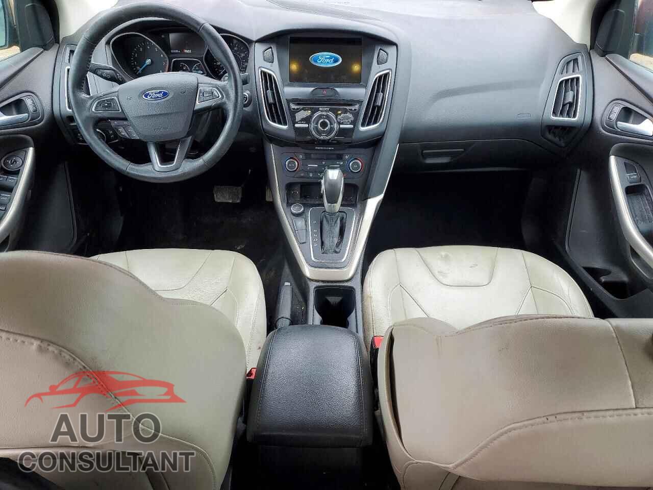 FORD FOCUS 2016 - 1FADP3J24GL201770