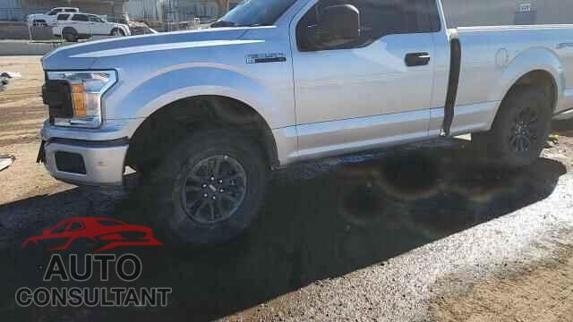 FORD F150 2018 - 1FTMF1CB3JKD67371
