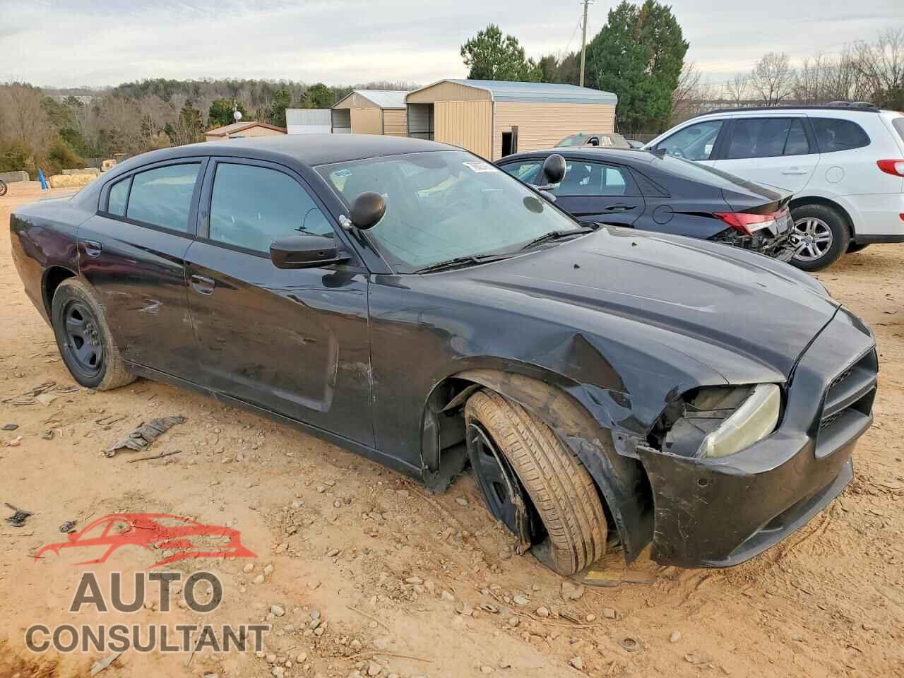 DODGE CHARGER 2014 - 2C3CDXAG7EH100139